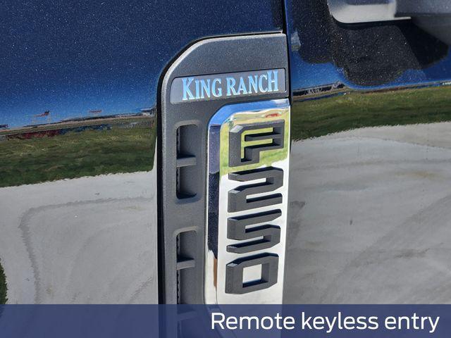 new 2025 Ford F-250 car, priced at $87,184