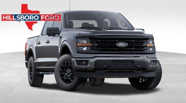 new 2025 Ford F-150 car, priced at $55,416