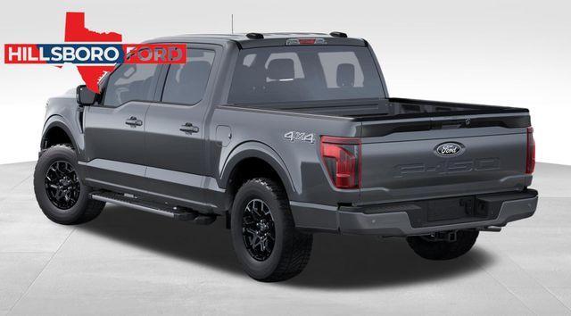 new 2025 Ford F-150 car, priced at $55,416