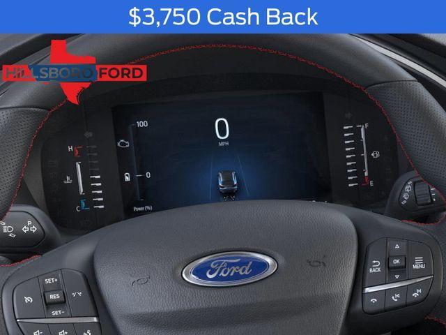 new 2024 Ford Escape car, priced at $23,810