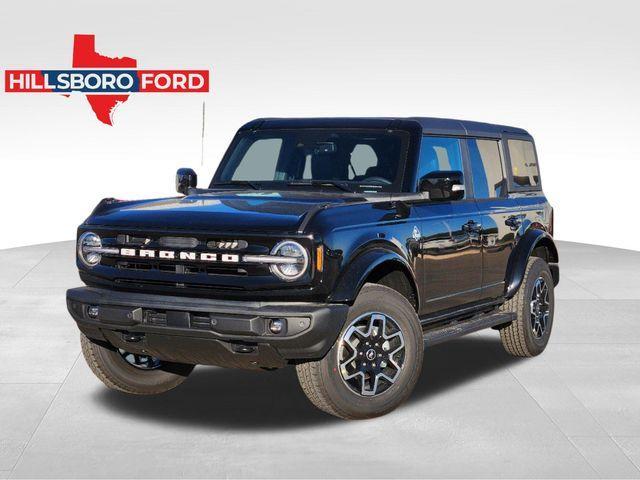 new 2024 Ford Bronco car, priced at $51,370