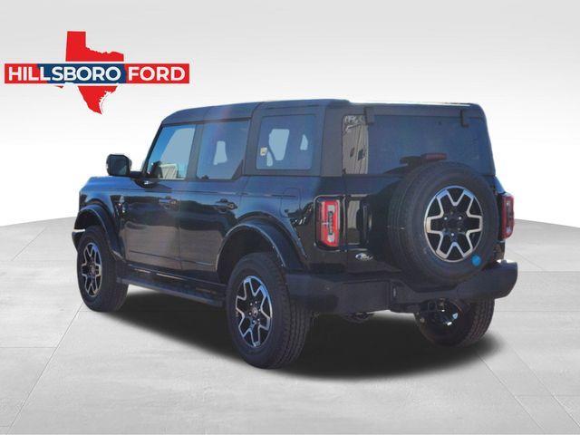 new 2024 Ford Bronco car, priced at $51,370