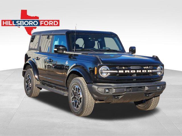 new 2024 Ford Bronco car, priced at $51,370