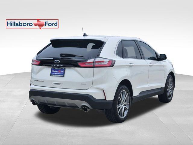 used 2024 Ford Edge car, priced at $34,994