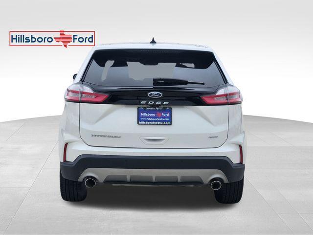 used 2024 Ford Edge car, priced at $34,994