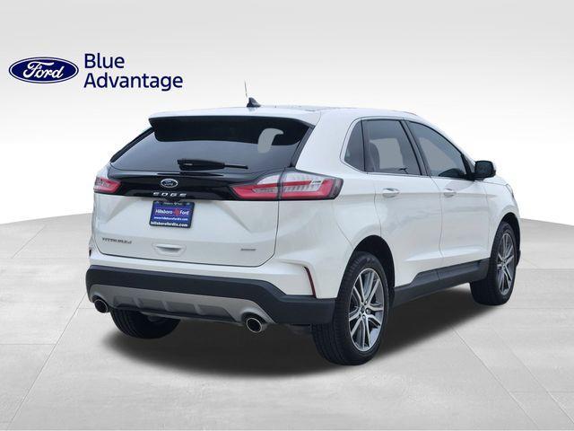 used 2024 Ford Edge car, priced at $34,812