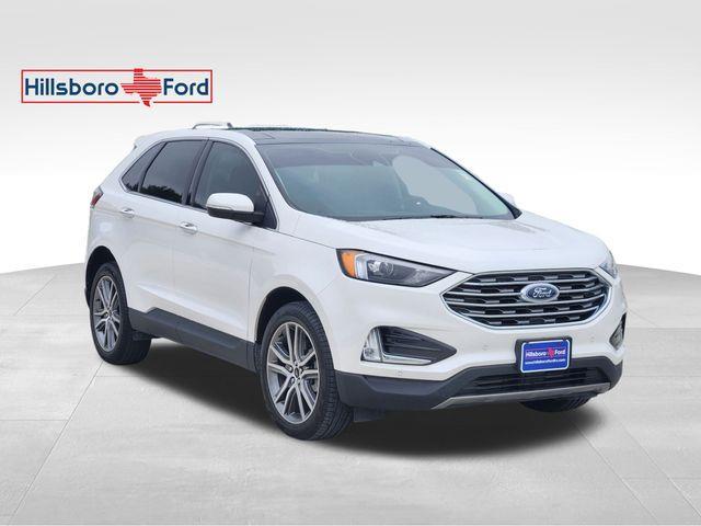 used 2024 Ford Edge car, priced at $34,994