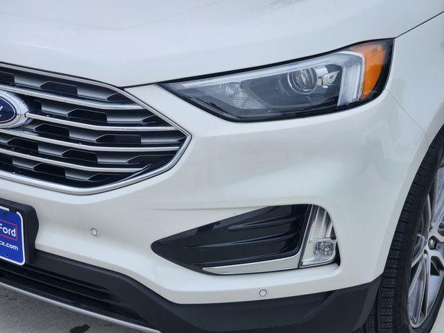 used 2024 Ford Edge car, priced at $34,994