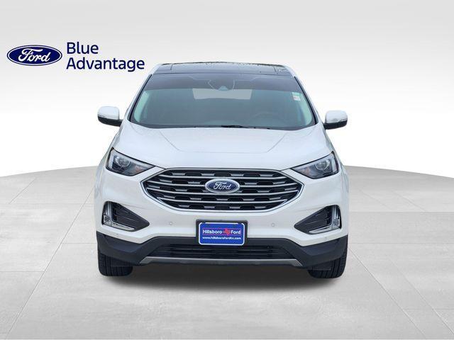 used 2024 Ford Edge car, priced at $34,812