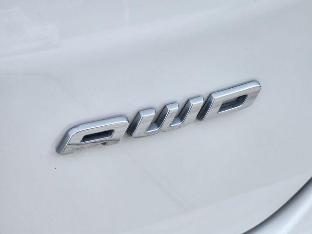 used 2024 Ford Edge car, priced at $34,812