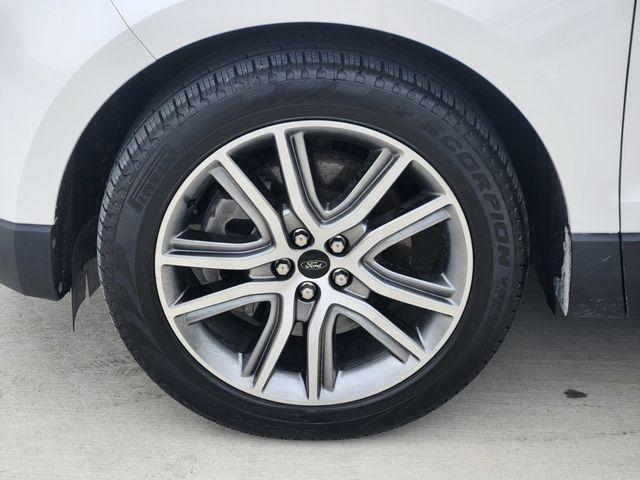 used 2024 Ford Edge car, priced at $34,812