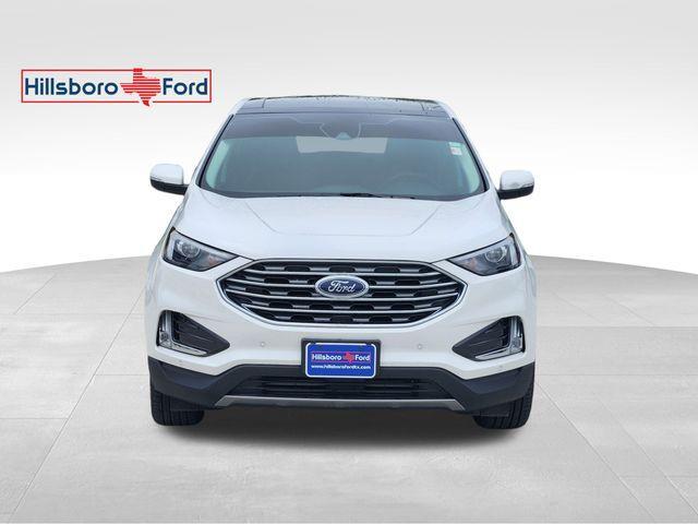 used 2024 Ford Edge car, priced at $34,994