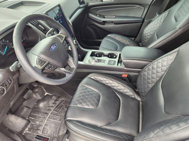used 2024 Ford Edge car, priced at $34,812