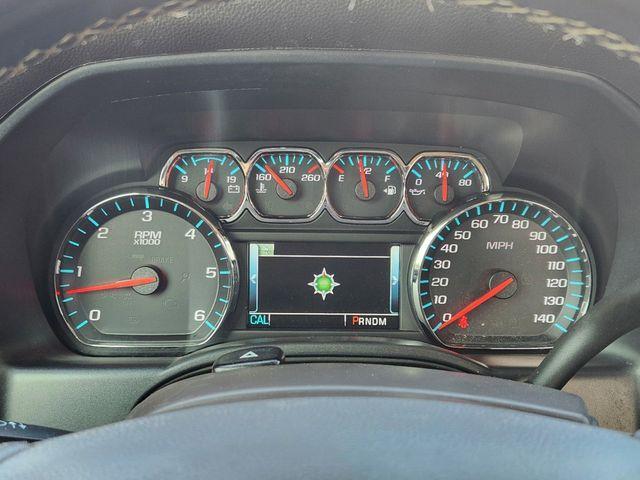 used 2016 Chevrolet Silverado 1500 car, priced at $20,500