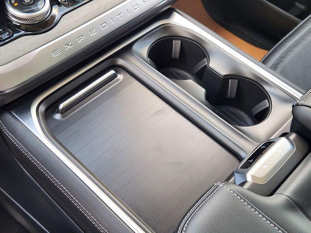 new 2025 Ford Expedition Max car, priced at $82,730