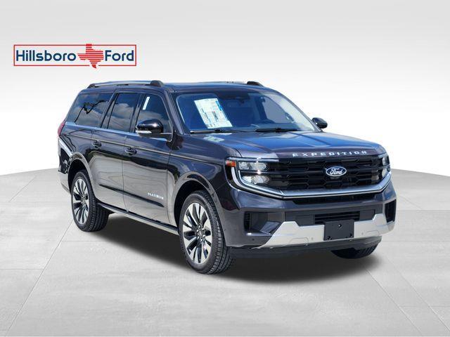 new 2025 Ford Expedition Max car, priced at $82,730