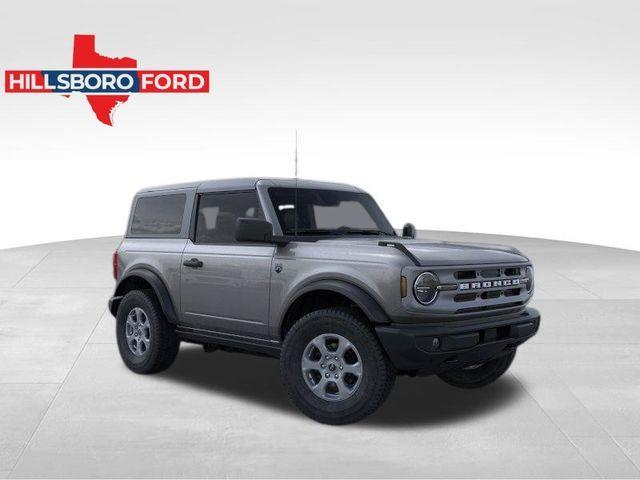 new 2024 Ford Bronco car, priced at $42,644