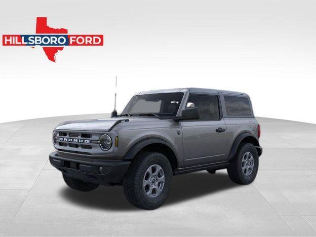 new 2024 Ford Bronco car, priced at $42,644