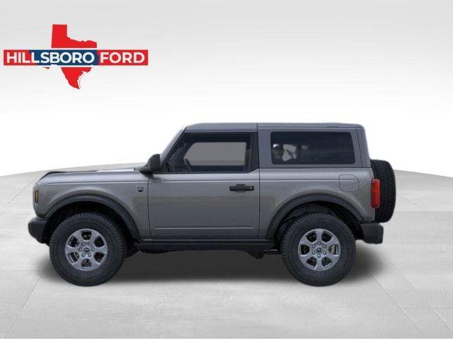 new 2024 Ford Bronco car, priced at $42,644