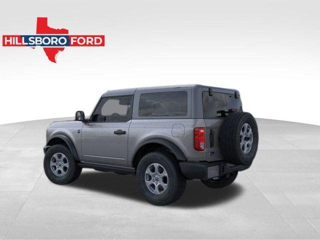 new 2024 Ford Bronco car, priced at $42,644