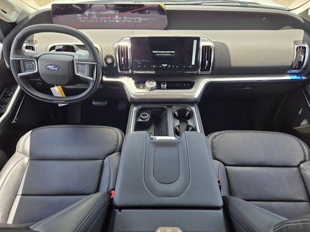 new 2025 Ford Expedition car, priced at $77,235