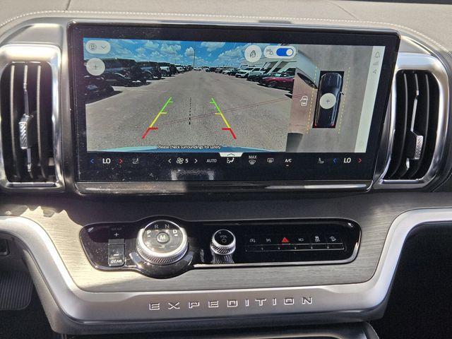 new 2025 Ford Expedition car, priced at $75,739