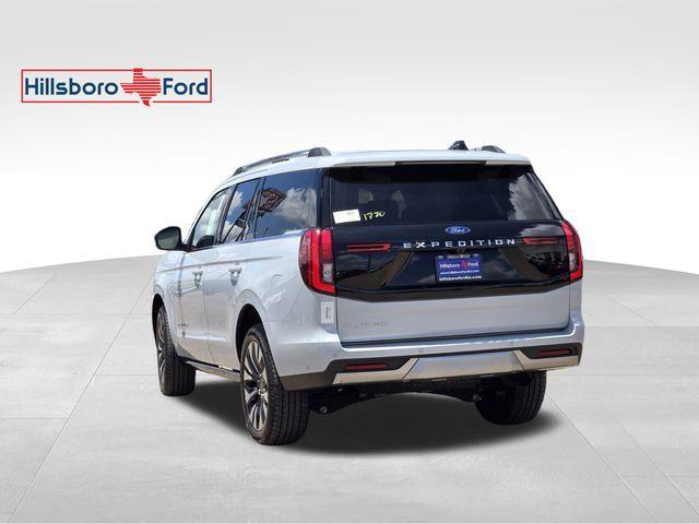 new 2025 Ford Expedition car, priced at $77,235