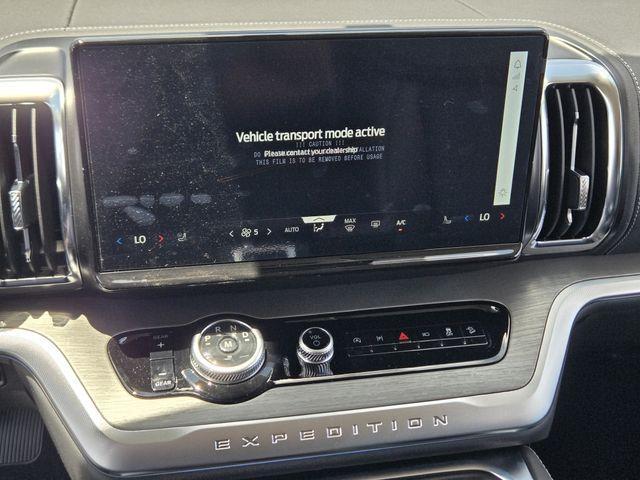 new 2025 Ford Expedition car, priced at $75,739