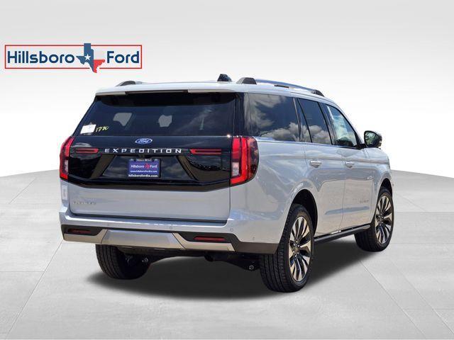 new 2025 Ford Expedition car, priced at $75,739