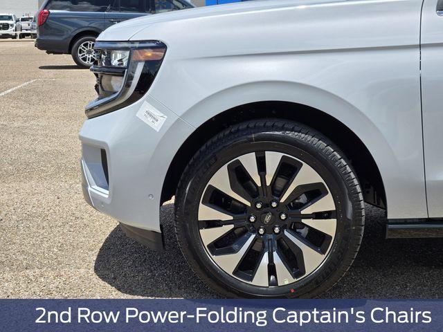 new 2025 Ford Expedition car, priced at $75,739