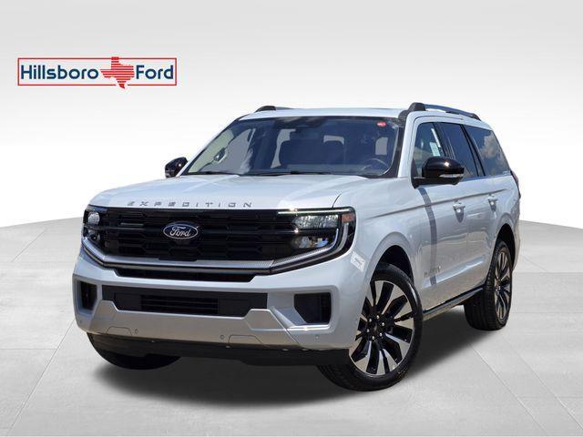 new 2025 Ford Expedition car, priced at $77,235