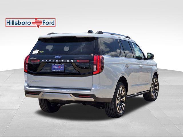 new 2025 Ford Expedition car, priced at $77,235