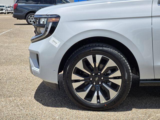 new 2025 Ford Expedition car, priced at $77,235
