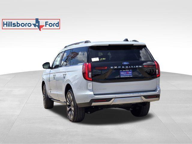 new 2025 Ford Expedition car, priced at $75,739