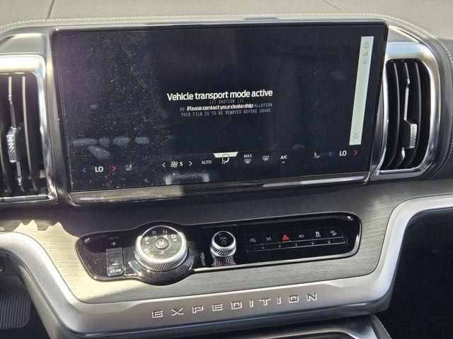 new 2025 Ford Expedition car, priced at $77,235