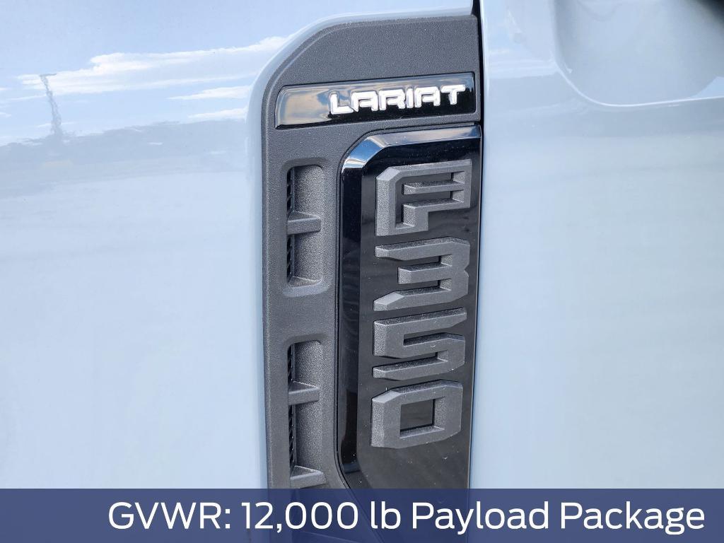 new 2026 Ford F-350 car, priced at $90,657