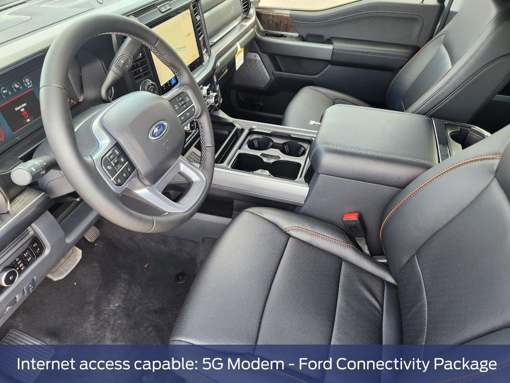 new 2026 Ford F-350 car, priced at $90,657