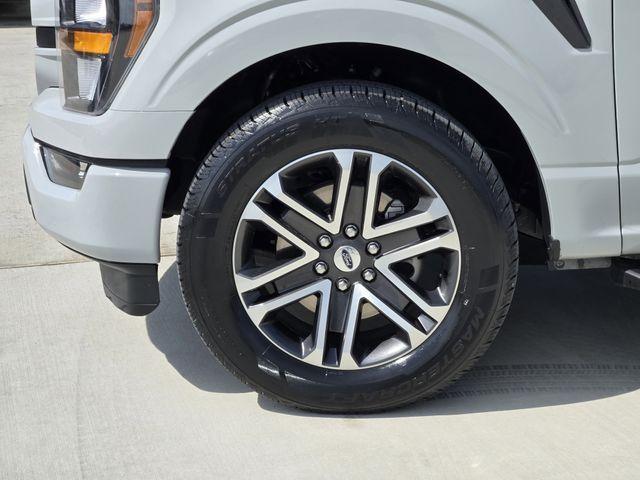 used 2023 Ford F-150 car, priced at $29,838