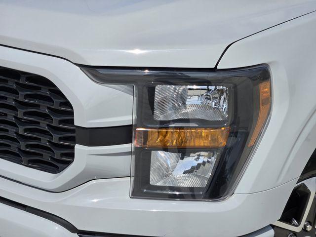 used 2023 Ford F-150 car, priced at $29,838