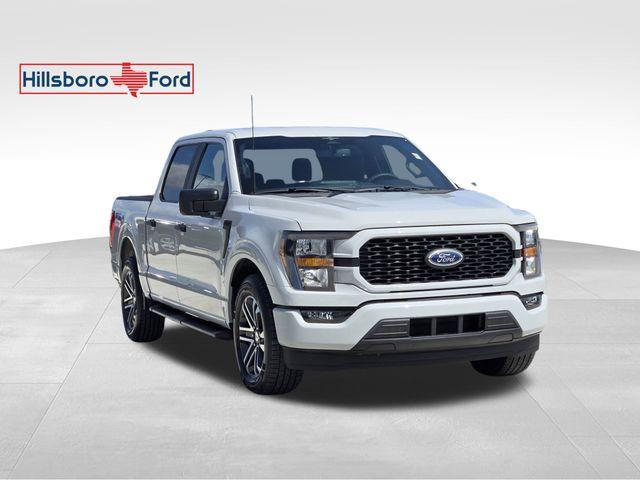 used 2023 Ford F-150 car, priced at $29,838