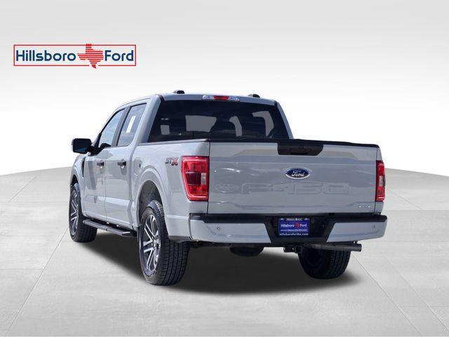 used 2023 Ford F-150 car, priced at $29,838