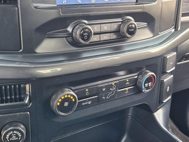 used 2023 Ford F-150 car, priced at $29,838