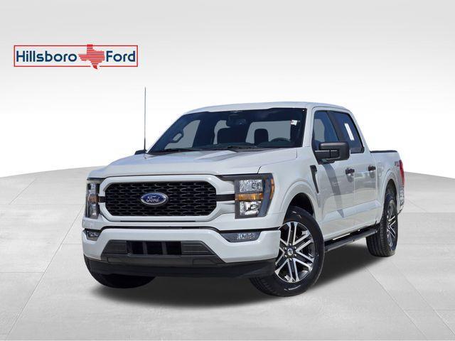 used 2023 Ford F-150 car, priced at $29,838