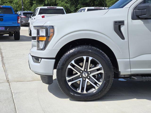 used 2023 Ford F-150 car, priced at $29,838
