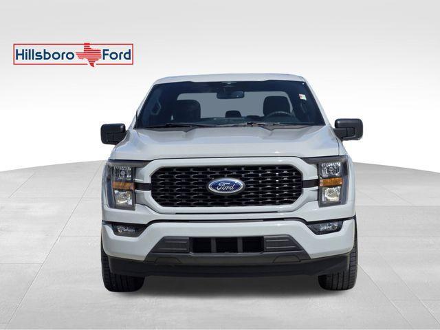 used 2023 Ford F-150 car, priced at $29,838