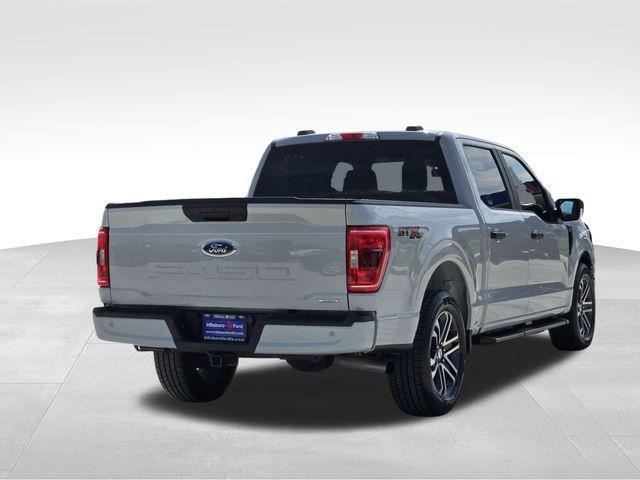 used 2023 Ford F-150 car, priced at $29,838