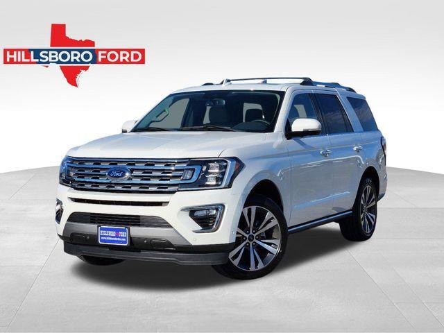 used 2021 Ford Expedition car, priced at $43,164