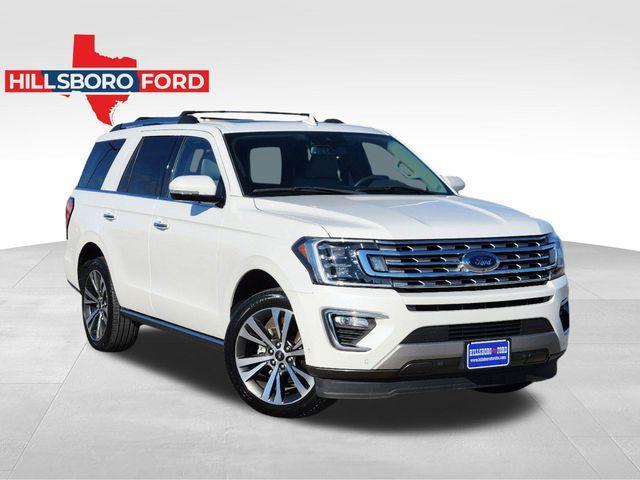 used 2021 Ford Expedition car, priced at $43,164