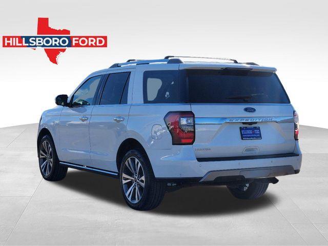 used 2021 Ford Expedition car, priced at $43,164