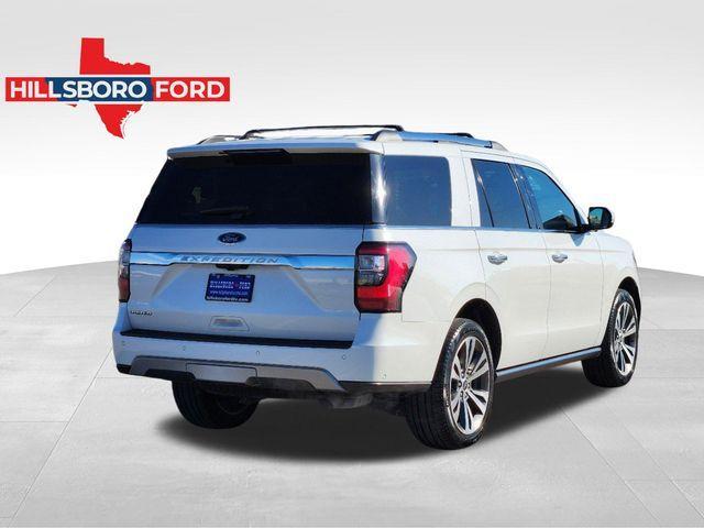 used 2021 Ford Expedition car, priced at $43,164